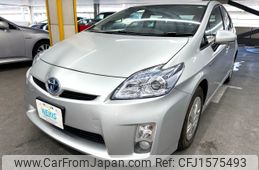 toyota prius 2010 CFJ1575493