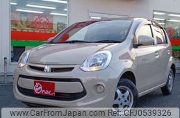 toyota passo 2014 -TOYOTA 【岩手 502ｻ1285】--Passo DBA-KGC35--KGC35-0029290---TOYOTA 【岩手 502ｻ1285】--Passo DBA-KGC35--KGC35-0029290-