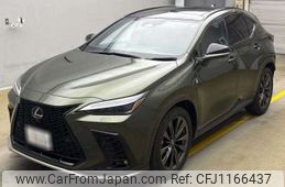 lexus nx 2023 -LEXUS 【横浜 324ﾁ7007】--Lexus NX 6AA-AAZH20--AAZH20-1009755---LEXUS 【横浜 324ﾁ7007】--Lexus NX 6AA-AAZH20--AAZH20-1009755-
