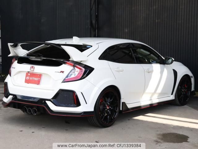 honda civic 2018 -HONDA--Civic FK8--FK8-1100820---HONDA--Civic FK8--FK8-1100820- image 2