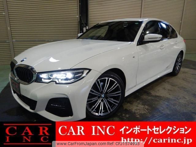 bmw 3-series 2020 CFJ1574993 image 1
