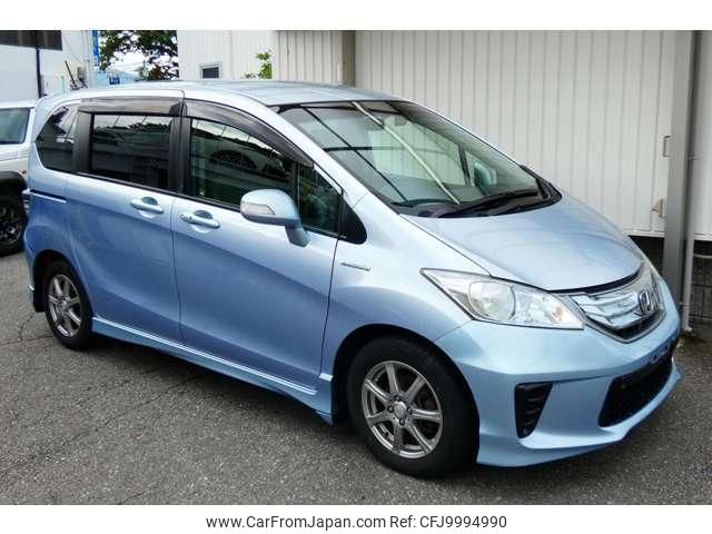 honda freed-hybrid 2012 quick_quick_DAA-GP3_GP3-1040468 image 1