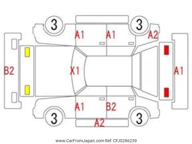 toyota estima 2010 -TOYOTA--Estima DBA-ACR50W--ACR50-0112596---TOYOTA--Estima DBA-ACR50W--ACR50-0112596- image 2