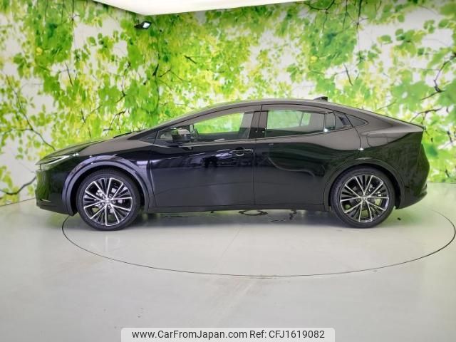 toyota prius 2025 CFJ1619082 image 2