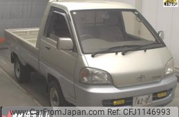 toyota townace-truck 2001 -TOYOTA--Townace Truck KM70-0007040---TOYOTA--Townace Truck KM70-0007040-