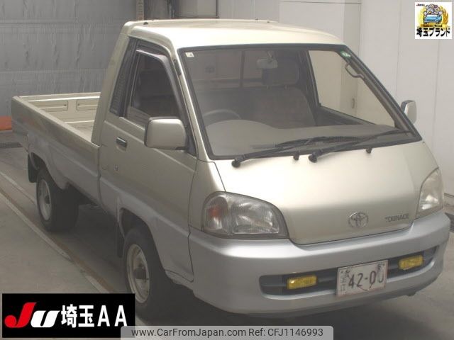 toyota townace-truck 2001 -TOYOTA--Townace Truck KM70-0007040---TOYOTA--Townace Truck KM70-0007040- image 1