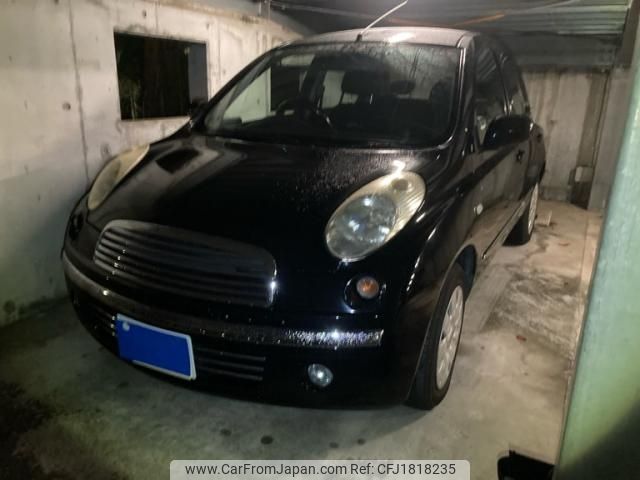 nissan march 2004 CFJ1818235 image 2