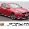 mazda demio 2014 -MAZDA--Demio LDA-DJ5FS--DJ5FS-101071---MAZDA--Demio LDA-DJ5FS--DJ5FS-101071- image 1