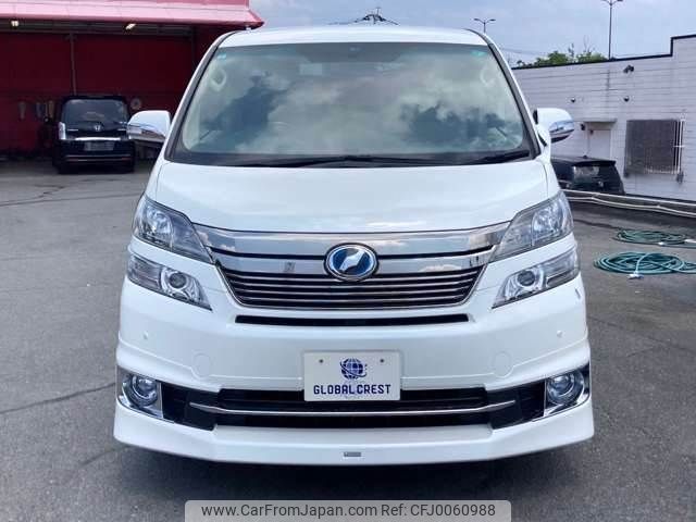 toyota vellfire 2013 -TOYOTA--Vellfire DAA-ATH20W--ATH20-8027226---TOYOTA--Vellfire DAA-ATH20W--ATH20-8027226- image 2