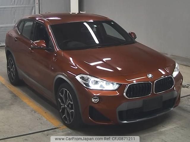 bmw x2 2020 -BMW--BMW X2 WBAYH120805N90530---BMW--BMW X2 WBAYH120805N90530- image 1