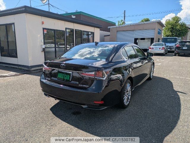 lexus gs 2018 CFJ1530782 image 2