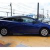 toyota prius 2017 quick_quick_ZVW51_ZVW51-8040006 image 4