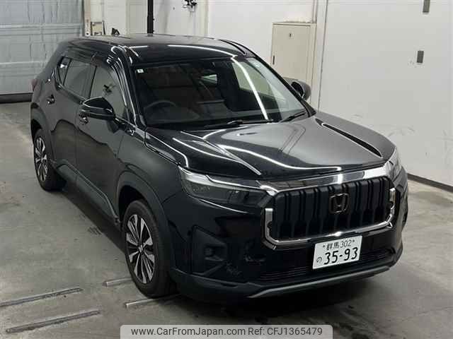 honda honda-others 2024 -HONDA 【群馬 302ノ3593】--WR-V DG5-1012716---HONDA 【群馬 302ノ3593】--WR-V DG5-1012716- image 1