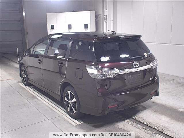 toyota wish 2012 -TOYOTA--Wish ZGE20W-0135955---TOYOTA--Wish ZGE20W-0135955- image 2