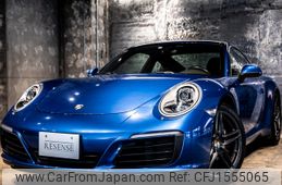 porsche 911 2017 CFJ1555065