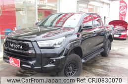 toyota hilux 2023 -TOYOTA--Hilux 3DF-GUN125--GUN125-3946525---TOYOTA--Hilux 3DF-GUN125--GUN125-3946525-