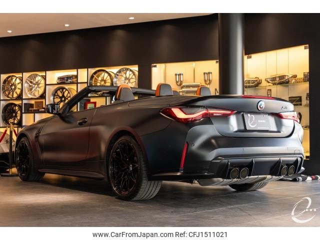 bmw m4 2022 CFJ1511021 image 2