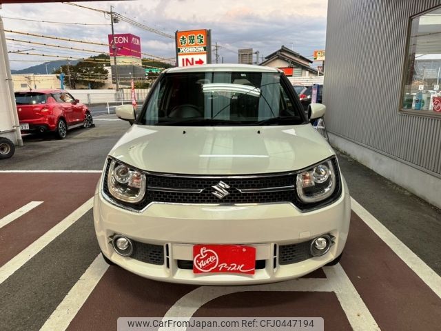 suzuki ignis 2016 -SUZUKI--Ignis DAA-FF21S--FF21S-103267---SUZUKI--Ignis DAA-FF21S--FF21S-103267- image 2