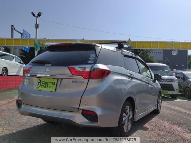 honda shuttle 2017 -HONDA--Shuttle DAA-GP7--GP7-1200324---HONDA--Shuttle DAA-GP7--GP7-1200324- image 2
