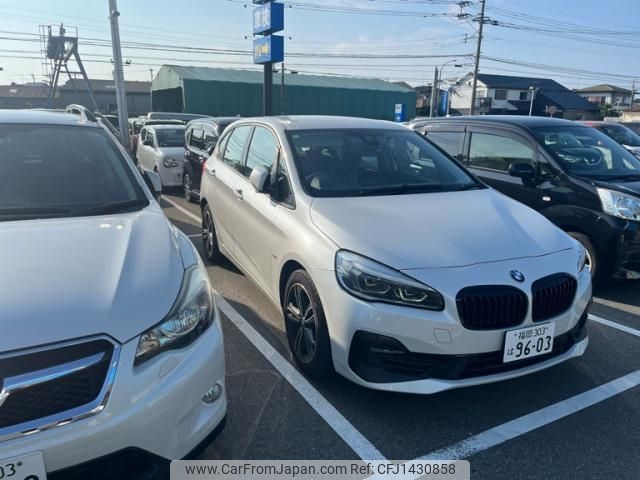 bmw 2-series 2018 -BMW--BMW 2 Series DBA-6S15--WBA6S12070VF68109---BMW--BMW 2 Series DBA-6S15--WBA6S12070VF68109- image 2
