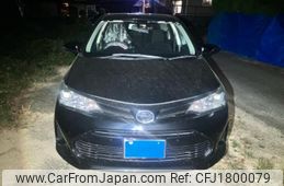 toyota corolla-fielder 2018 CFJ1800079