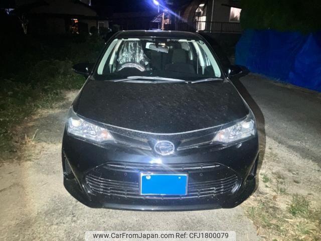 toyota corolla-fielder 2018 CFJ1800079 image 1