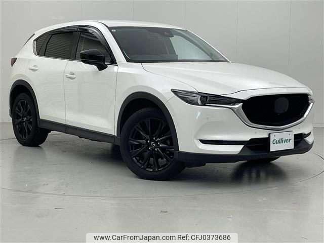 mazda cx-5 2021 -MAZDA--CX-5 3DA-KF2P--KF2P-455204---MAZDA--CX-5 3DA-KF2P--KF2P-455204- image 1