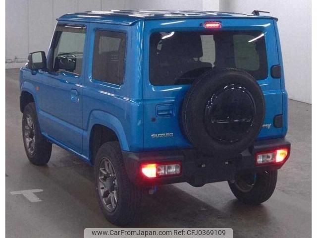 suzuki jimny 2019 quick_quick_3BA-JB64W_136852 image 2