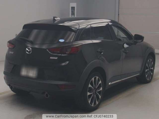 mazda cx-3 2018 -MAZDA 【浜松 330ﾇ3816】--CX-3 6BA-DKEFW--DKEFW-200427---MAZDA 【浜松 330ﾇ3816】--CX-3 6BA-DKEFW--DKEFW-200427- image 2