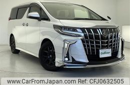 toyota alphard 2021 -TOYOTA--Alphard 3BA-AGH30W--AGH30-0394157---TOYOTA--Alphard 3BA-AGH30W--AGH30-0394157-