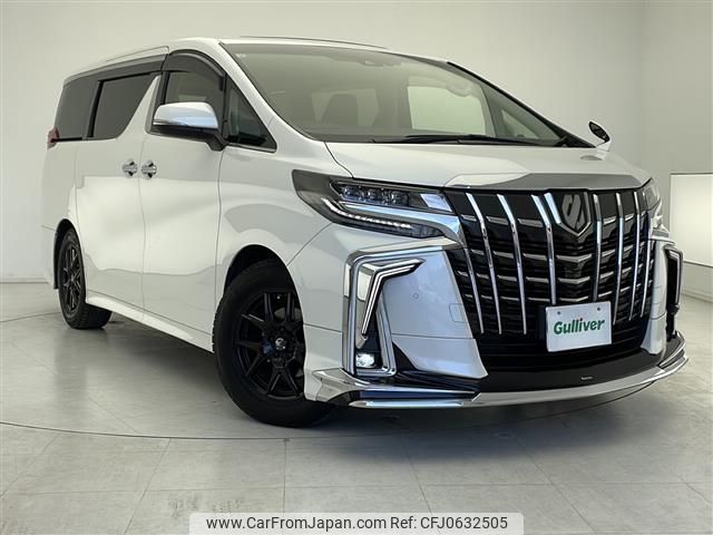 toyota alphard 2021 -TOYOTA--Alphard 3BA-AGH30W--AGH30-0394157---TOYOTA--Alphard 3BA-AGH30W--AGH30-0394157- image 1