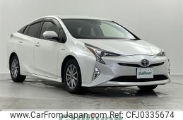 toyota prius 2017 -TOYOTA--Prius DAA-ZVW50--ZVW50-8054422---TOYOTA--Prius DAA-ZVW50--ZVW50-8054422-