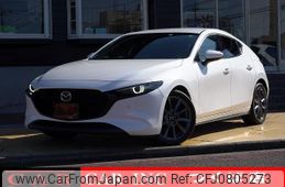 mazda mazda3-fastback 2020 quick_quick_BP8P_BP8P-105651