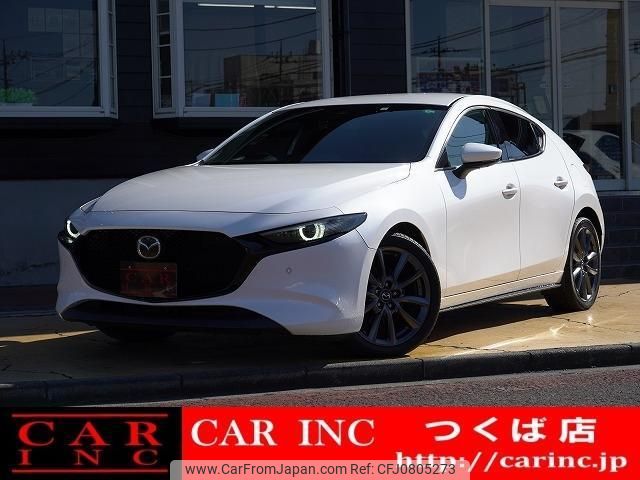 mazda mazda3-fastback 2020 quick_quick_BP8P_BP8P-105651 image 1