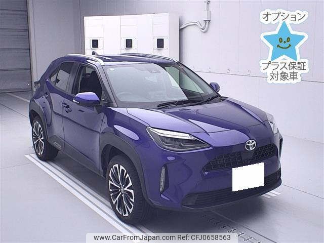 toyota yaris-cross 2020 -TOYOTA 【沼津 301ｾ8590】--Yaris Cross MXPB10-2005155---TOYOTA 【沼津 301ｾ8590】--Yaris Cross MXPB10-2005155- image 1