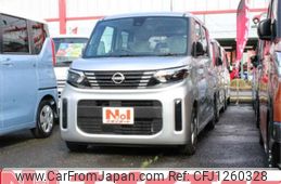 nissan roox 2023 -NISSAN 【土浦 581ｲ3657】--Roox 5AA-B44A--B44A-0502789---NISSAN 【土浦 581ｲ3657】--Roox 5AA-B44A--B44A-0502789-