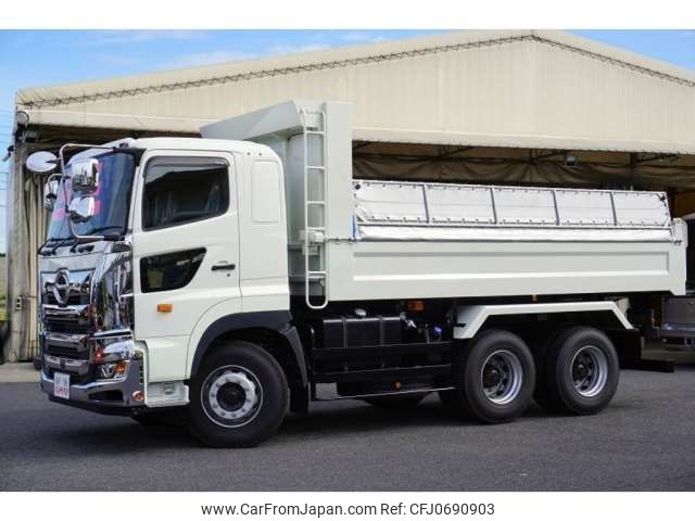 hino profia 2024 -HINO 【千葉 100ﾜ 101】--Profia 2DG-FS1AGE--FS1AG-106697---HINO 【千葉 100ﾜ 101】--Profia 2DG-FS1AGE--FS1AG-106697- image 1