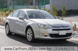 citroen c5 2010 quick_quick_ABA-X7XFV_VF7RDXFVJ9L556216