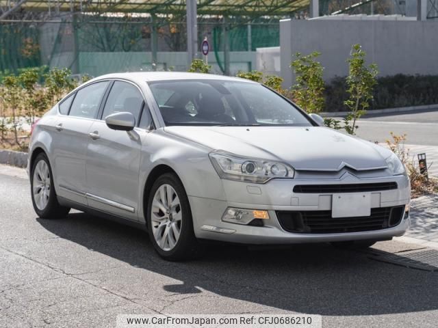 citroen c5 2010 quick_quick_ABA-X7XFV_VF7RDXFVJ9L556216 image 1