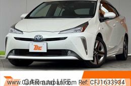 toyota prius 2020 CFJ1633934