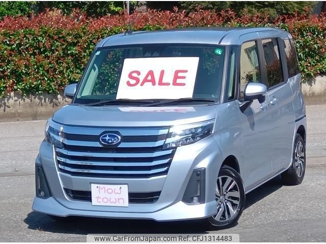 subaru justy 2022 quick_quick_5BA-M900F_M900F-0010398 image 1