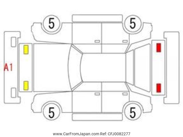 audi a3 2023 -AUDI--Audi A3 3AA-GYDLA--WAUZZZGY9PA057506---AUDI--Audi A3 3AA-GYDLA--WAUZZZGY9PA057506- image 2