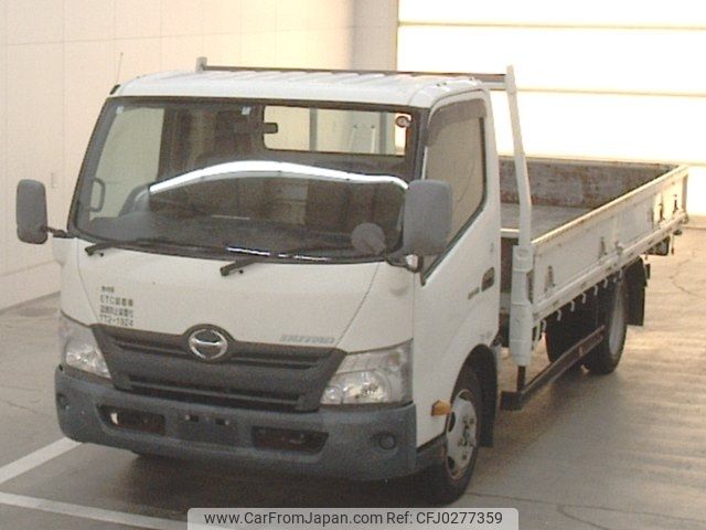 hino dutro 2012 -HINO--Hino Dutoro XZC710-0001363---HINO--Hino Dutoro XZC710-0001363- image 1