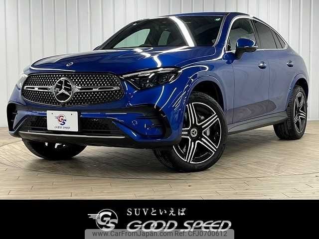 mercedes-benz glc-class 2024 -MERCEDES-BENZ--Benz GLC 3CA-254305C--W1N2543052F113958---MERCEDES-BENZ--Benz GLC 3CA-254305C--W1N2543052F113958- image 1