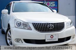 toyota crown-majesta 2009 -TOYOTA--Crown Majesta DBA-URS206--URS206-1000720---TOYOTA--Crown Majesta DBA-URS206--URS206-1000720-