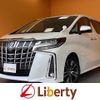 toyota alphard 2018 quick_quick_AGH30W_AGH30-0181492 image 1