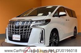 toyota alphard 2018 quick_quick_AGH30W_AGH30-0181492