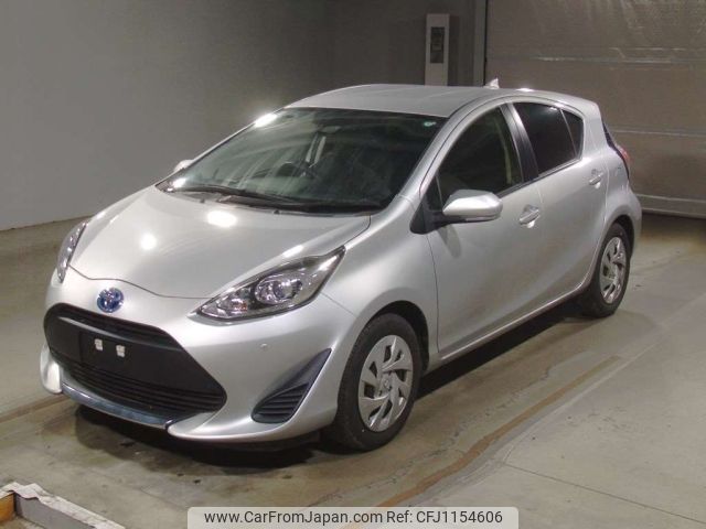 toyota aqua 2021 -TOYOTA--AQUA NHP10-2706238---TOYOTA--AQUA NHP10-2706238- image 1