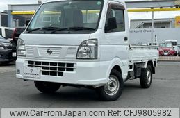 nissan clipper-truck 2018 -NISSAN--Clipper Truck EBD-DR16T--DR16T-384332---NISSAN--Clipper Truck EBD-DR16T--DR16T-384332-