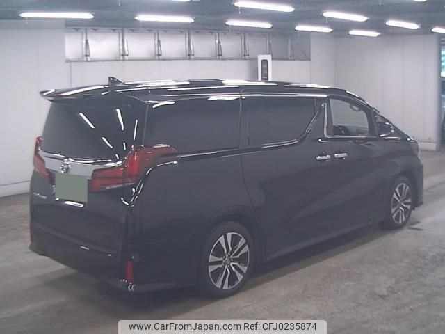 toyota alphard 2020 quick_quick_3BA-AGH30W_AGH30-9021785 image 2